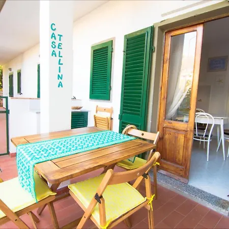 Casa Tellina Apartamento