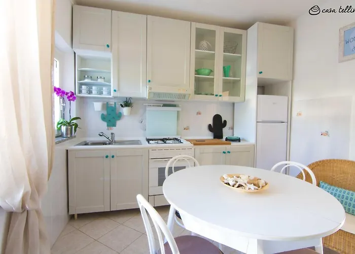 Appartement Casa Tellina *