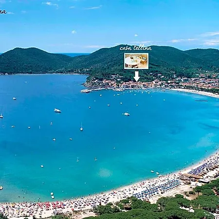 Apartamento Casa Tellina Marina di Campo
