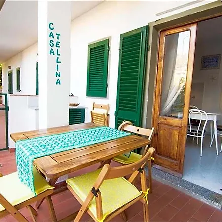 Casa Tellina Marina di Campo
