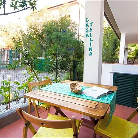 Apartamento Casa Tellina
