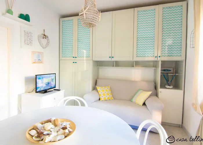 公寓 Casa Tellina