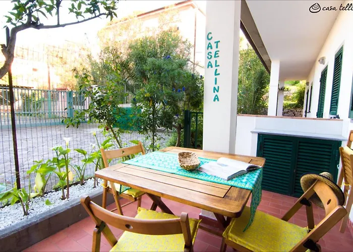 公寓 Casa Tellina *