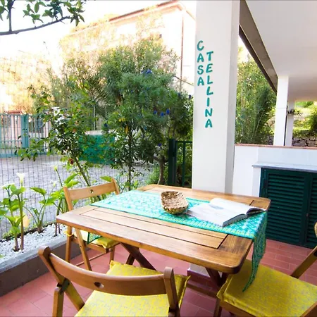 아파트 Casa Tellina *